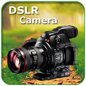 Dslr Camera Blure Effects icon