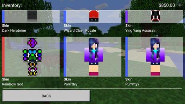 Skins for Minecraft : Chest Opener screenshot 9