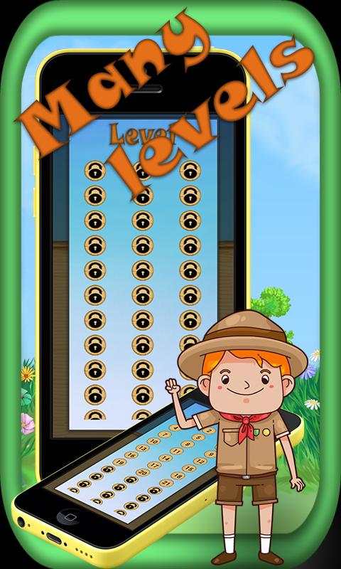 Tom - boy scout screenshot 3