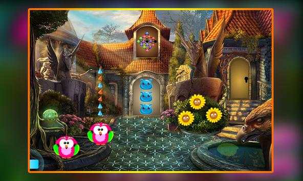 Best Escape Games 197 Clash Girl Escape Game screenshot 2