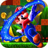 New Super Mario HD Wallpapers icon