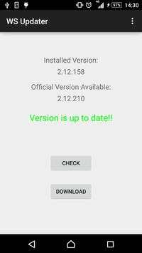 Update for WhatsApp screenshot 3