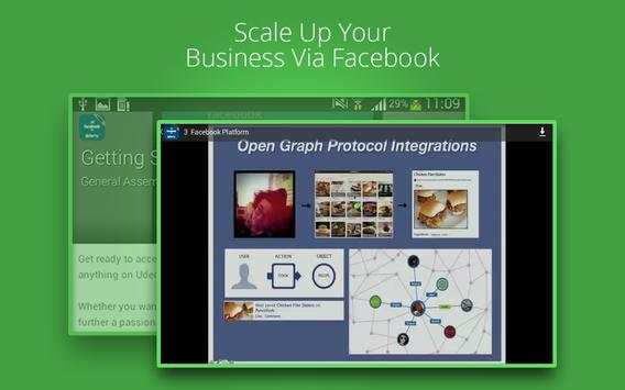 Learn Facebook Advertising screenshot 9