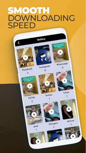SnapVids Social Downloader - All Video Downloader screenshot 4