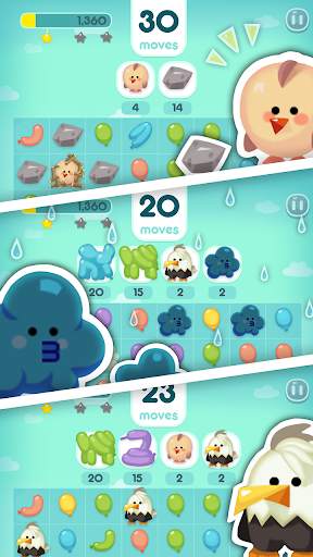 Balloon Blast : Match 3 Game screenshot 4