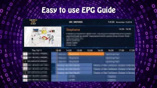 TOWIS TV Player screenshot 2