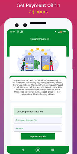 Pocket Cash: Make Money Online App screenshot 5