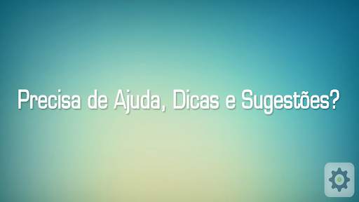 Ajuda Info App screenshot 1
