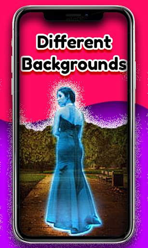 Vfx Effects Photo Editor -3d movie effects screenshot 3