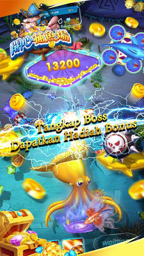Fish Bomb - Tembak Ikan screenshot 4