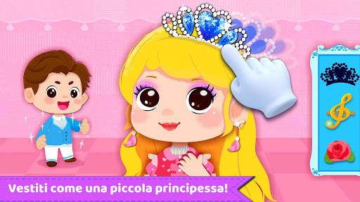 La festa di compleanno del piccolo panda screenshot 2