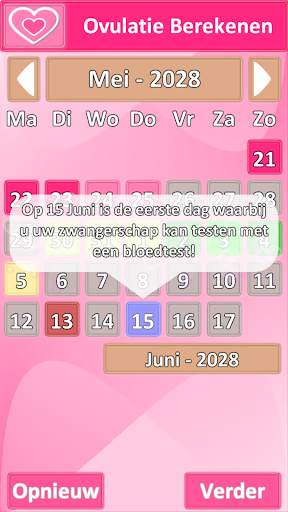 Ovulatie App Nederlands screenshot 5