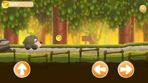 Kids Car Racing screenshot 3