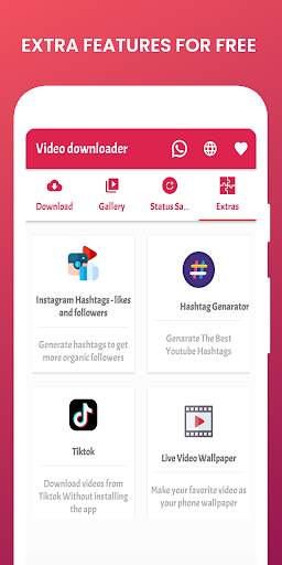 Save from app - Freemake downloader screenshot 4