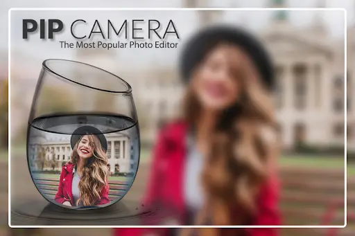 PIP Camera Effect - PIP Camera Photo Editor screenshot 5