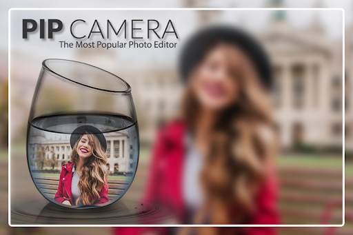PIP Camera Effect - PIP Camera Photo Editor screenshot 5