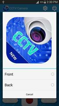 CCTV Camera screenshot 1
