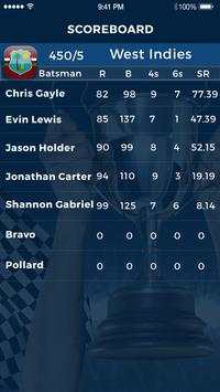 Cricket Buzz screenshot 5