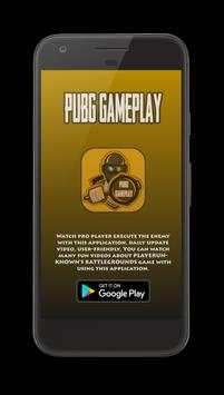 PUBG Gameplay - Watch Pro Player Playing Game screenshot 1