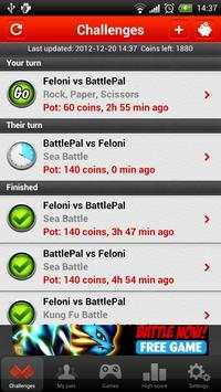 BattlePal screenshot 2