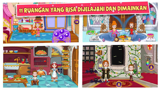 My Little Princess : Kastil screenshot 5
