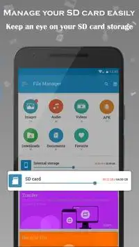 File manager and File explorer Pro 2020 screenshot 8