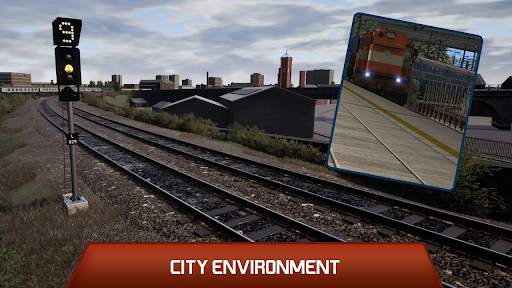 Us Train simulator 2020 screenshot 4