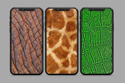 Animal Skin Wallpaper HD Offline screenshot 3