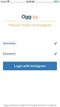 Follower Tracker for Instagram screenshot 6