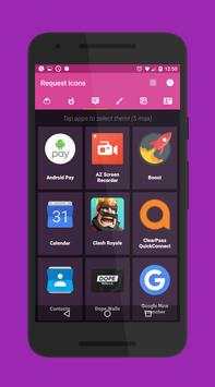 Pulchra Icons v2 screenshot 5