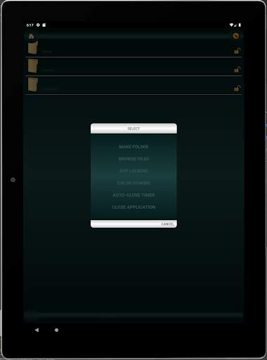 jlocker pro - App and File Locker screenshot 3