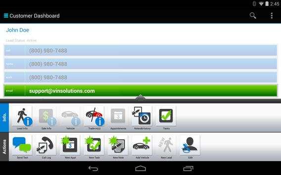 VinConnect screenshot 19