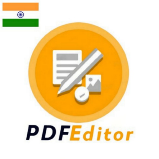 PDF Editor - Sign, Edit, Create &amp; Add Watermark icon