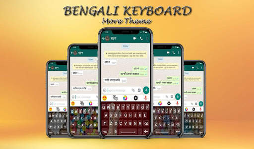 Bangla(India) Voice Typing Keyboard screenshot 6