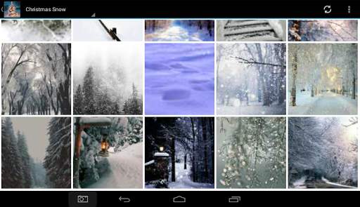 Christmas Wallpapers Christmas Backgrounds screenshot 2