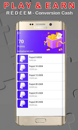 Play and Earn स्क्रीनशॉट 8