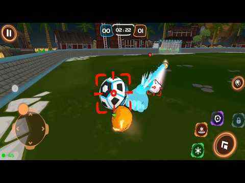Rumble Soccer Stars screenshot 1