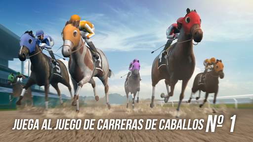 Photo Finish Horse Racing screenshot 1