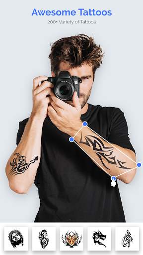 Beard photo editor - FREE Image Editor screenshot 2