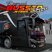 Livery Mod Bussid JB3 Bejeu
