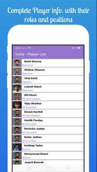 World Cup 2019 screenshot 5