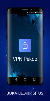 VPN Pekob screenshot 1