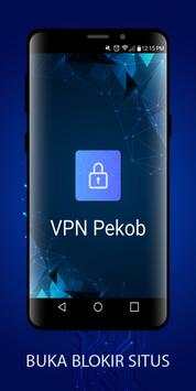 VPN Pekob screenshot 1