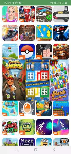 All Games In One ShinChan Game screenshot 5