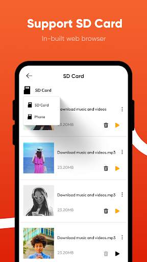 Video Downloader App 2023 screenshot 4