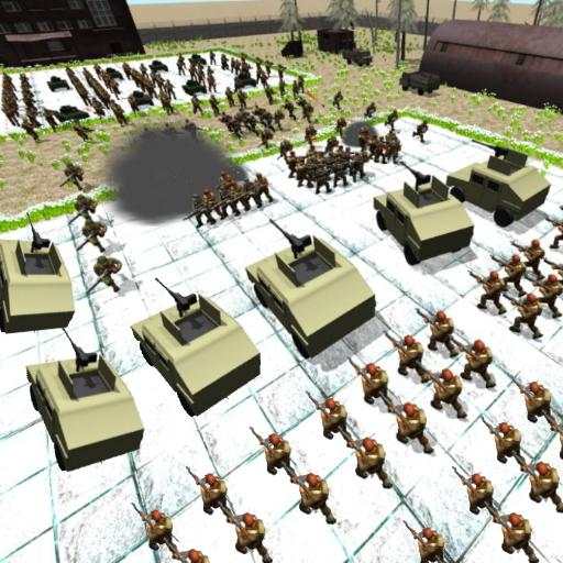 WORLD WAR 2 EPIC WAR SIMULATOR 1.6