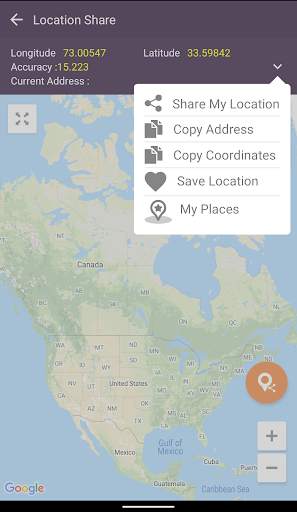 Navigation & Guidance App screenshot 5