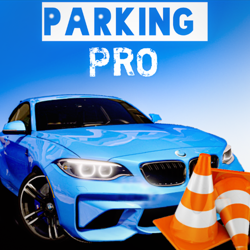Parking Pro 2020: Real Parking Game Simulator 2 icon
