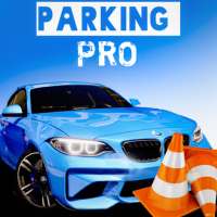 Parking Pro 2020 : Real parking game simulator 2