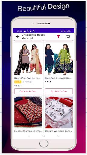 Women Dresses 👗 Online Shopping App 2020 screenshot 2